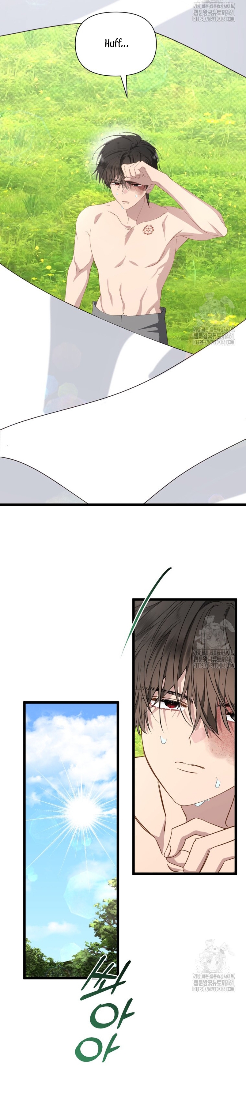 Un camión me mandó a otro mundo Capítulo 73 - Page 8