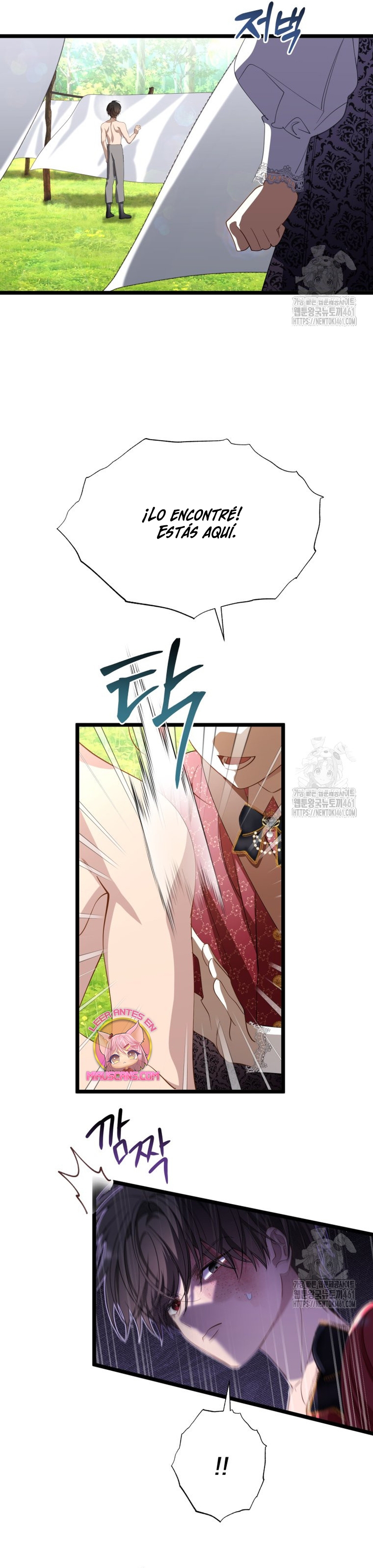 Un camión me mandó a otro mundo Capítulo 73 - Page 9