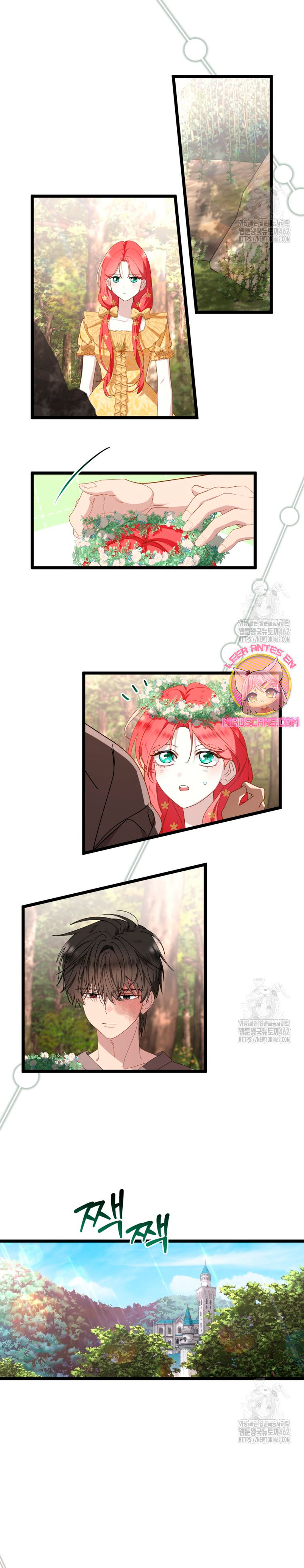 Un camión me mandó a otro mundo Capítulo 74 - Page 10