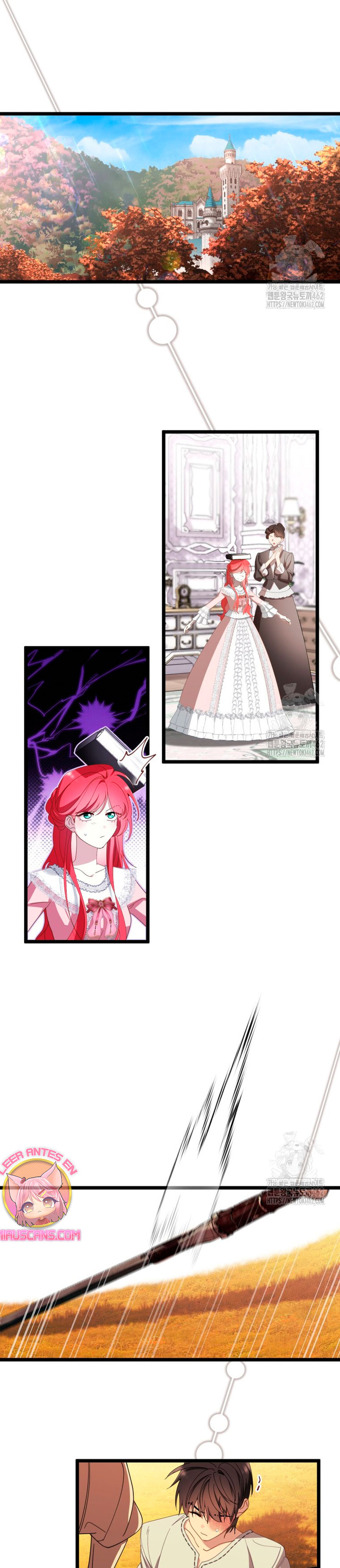 Un camión me mandó a otro mundo Capítulo 74 - Page 11