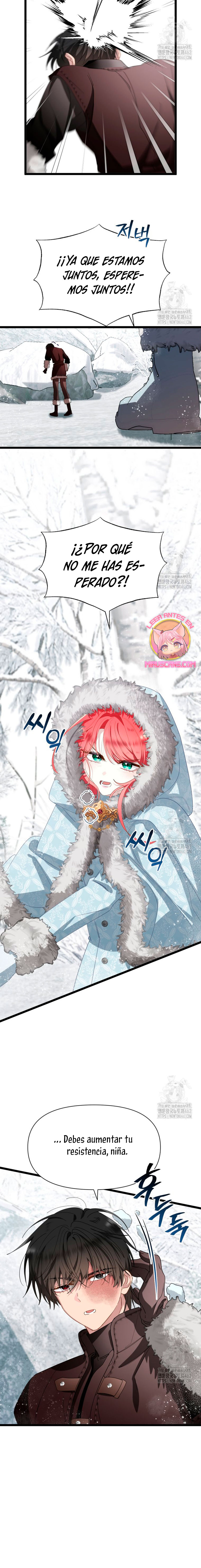 Un camión me mandó a otro mundo Capítulo 74 - Page 14