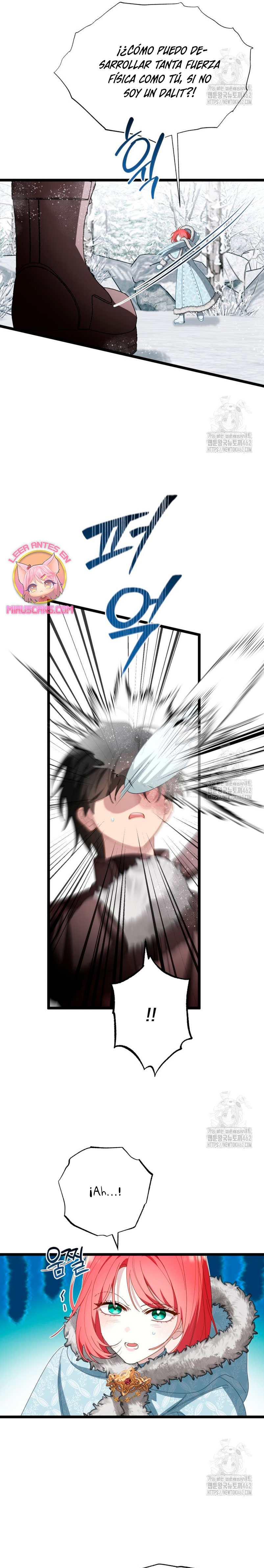 Un camión me mandó a otro mundo Capítulo 74 - Page 15