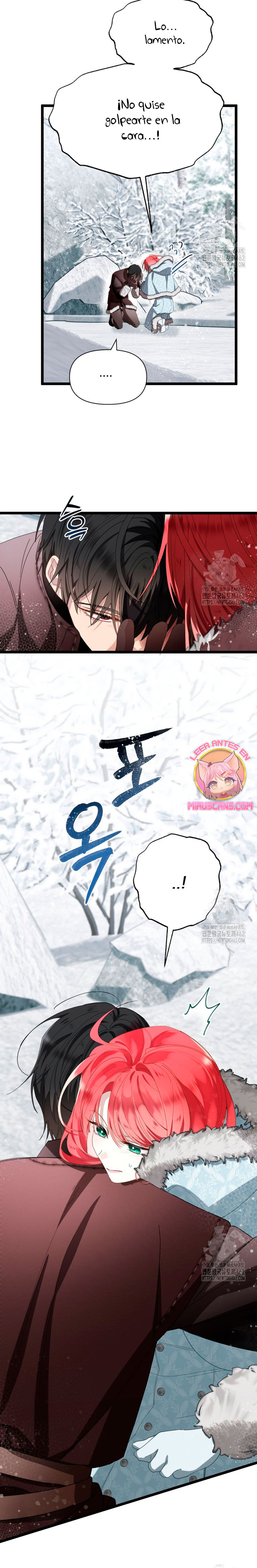 Un camión me mandó a otro mundo Capítulo 74 - Page 16