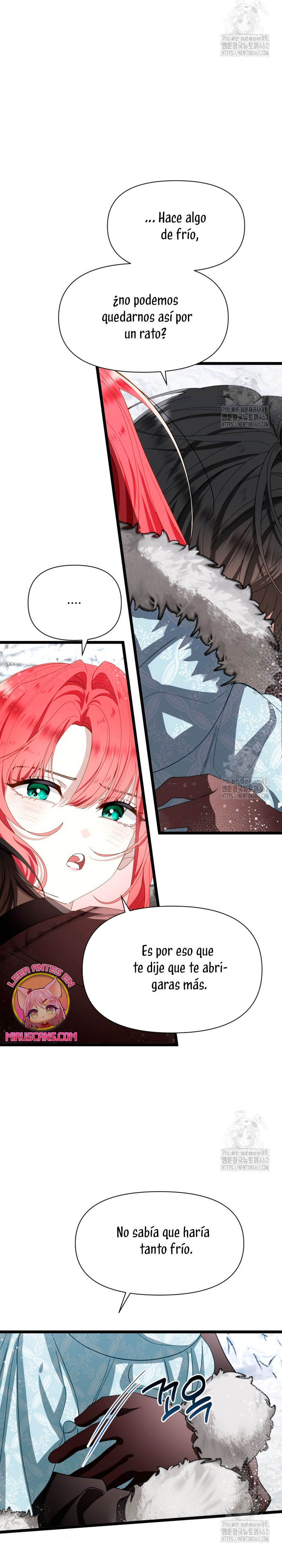 Un camión me mandó a otro mundo Capítulo 74 - Page 17