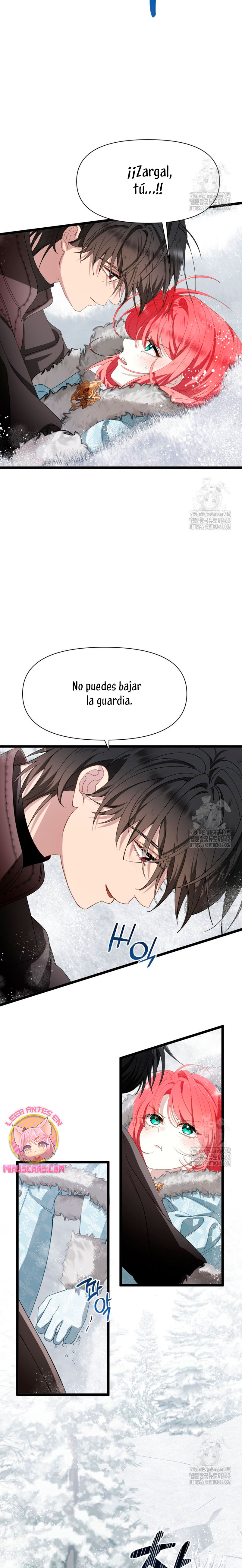 Un camión me mandó a otro mundo Capítulo 74 - Page 19