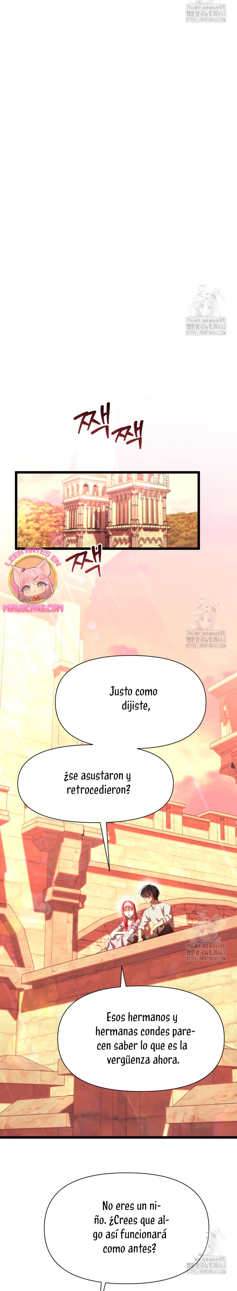 Un camión me mandó a otro mundo Capítulo 74 - Page 21