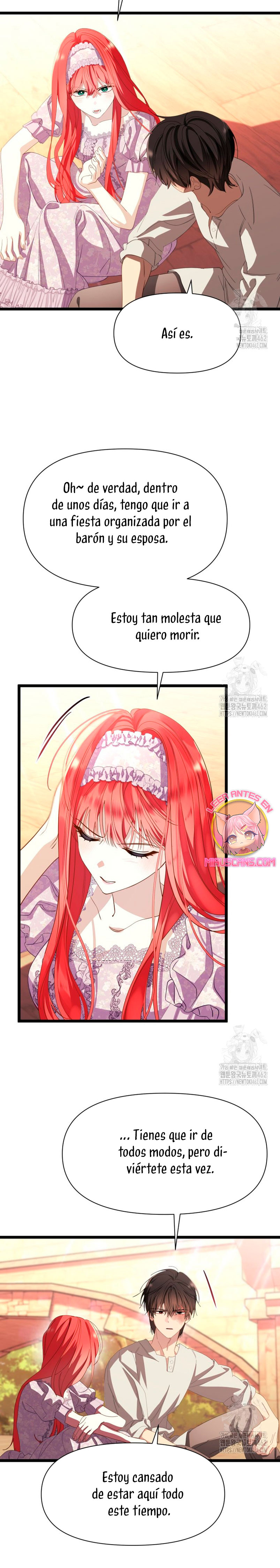 Un camión me mandó a otro mundo Capítulo 74 - Page 22