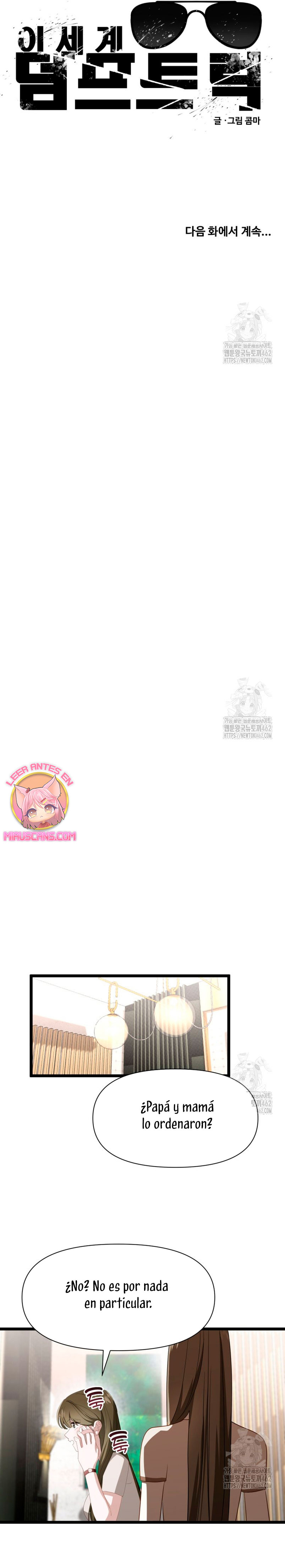 Un camión me mandó a otro mundo Capítulo 74 - Page 27