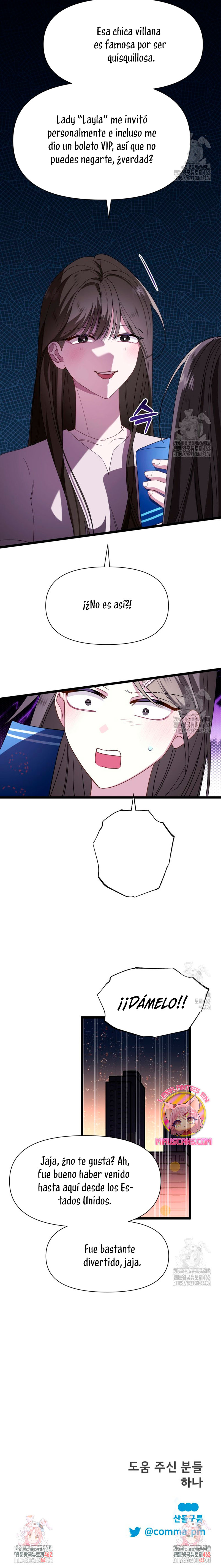 Un camión me mandó a otro mundo Capítulo 74 - Page 30