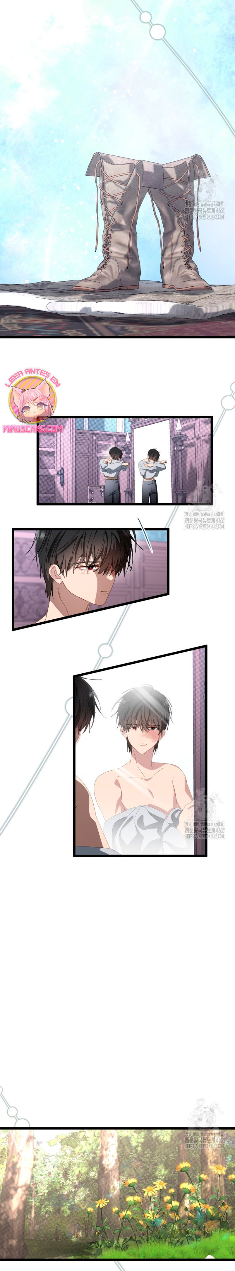 Un camión me mandó a otro mundo Capítulo 74 - Page 9