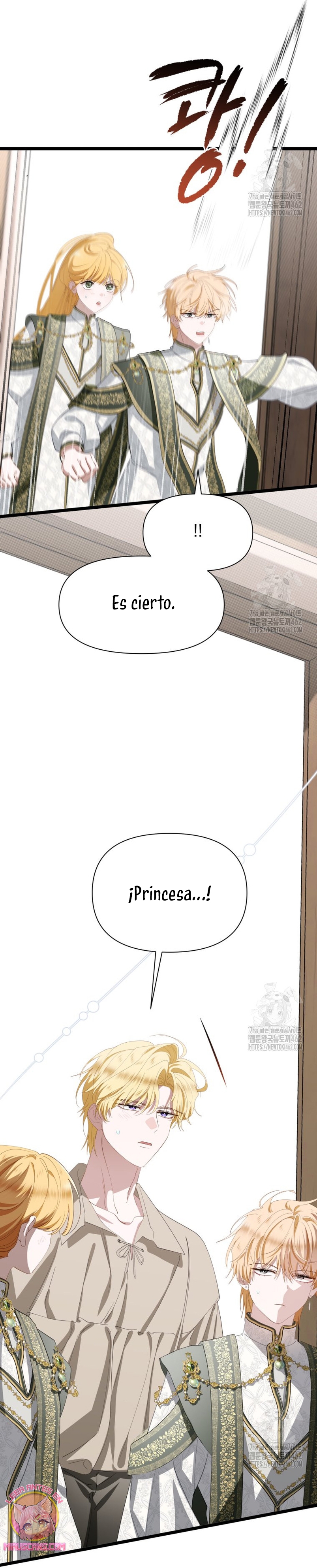 Un camión me mandó a otro mundo Capítulo 75 - Page 10