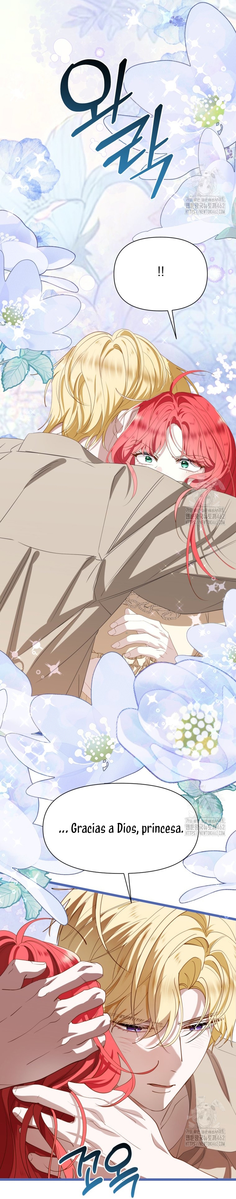 Un camión me mandó a otro mundo Capítulo 75 - Page 12