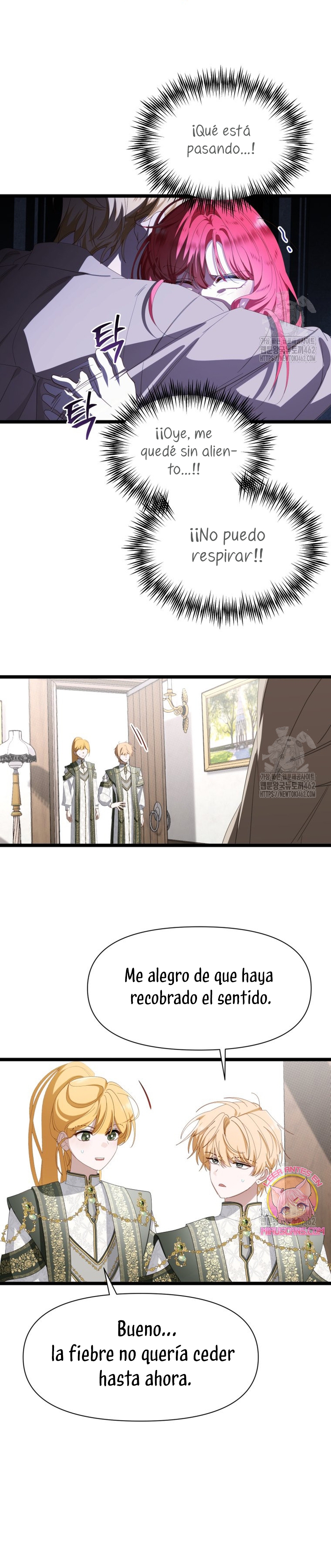 Un camión me mandó a otro mundo Capítulo 75 - Page 13