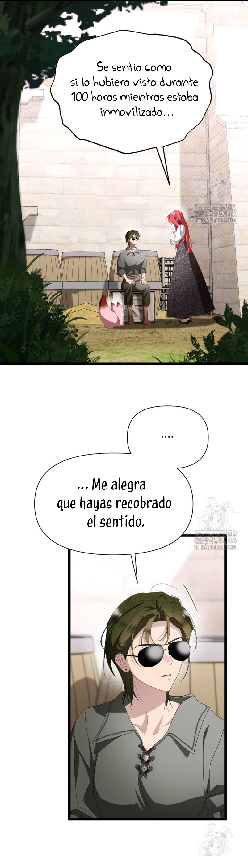 Un camión me mandó a otro mundo Capítulo 75 - Page 16