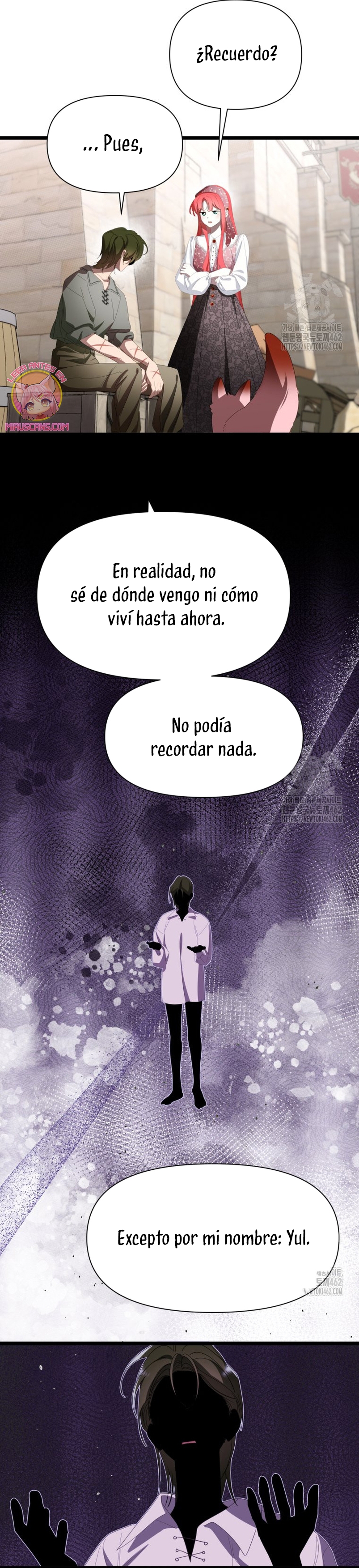 Un camión me mandó a otro mundo Capítulo 75 - Page 18