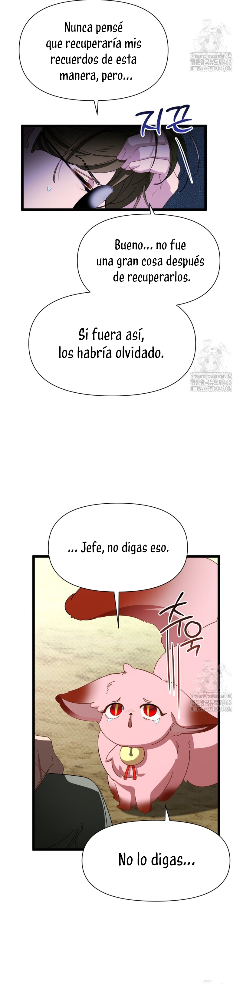 Un camión me mandó a otro mundo Capítulo 75 - Page 20