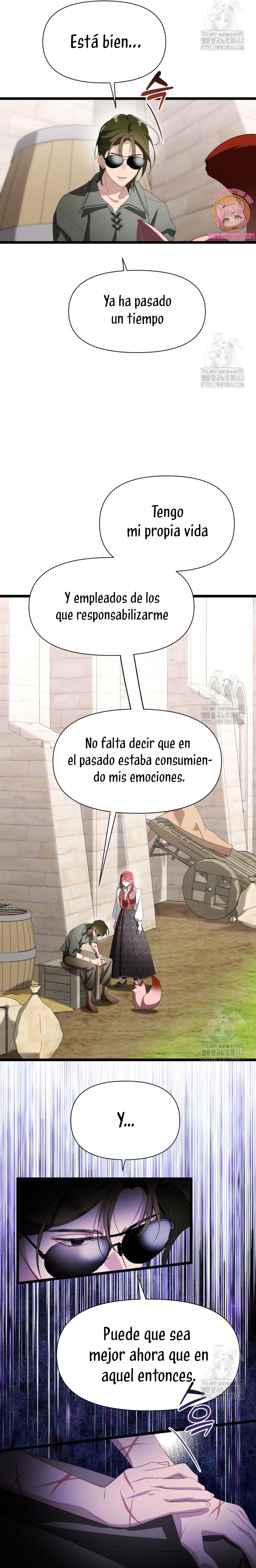 Un camión me mandó a otro mundo Capítulo 75 - Page 21