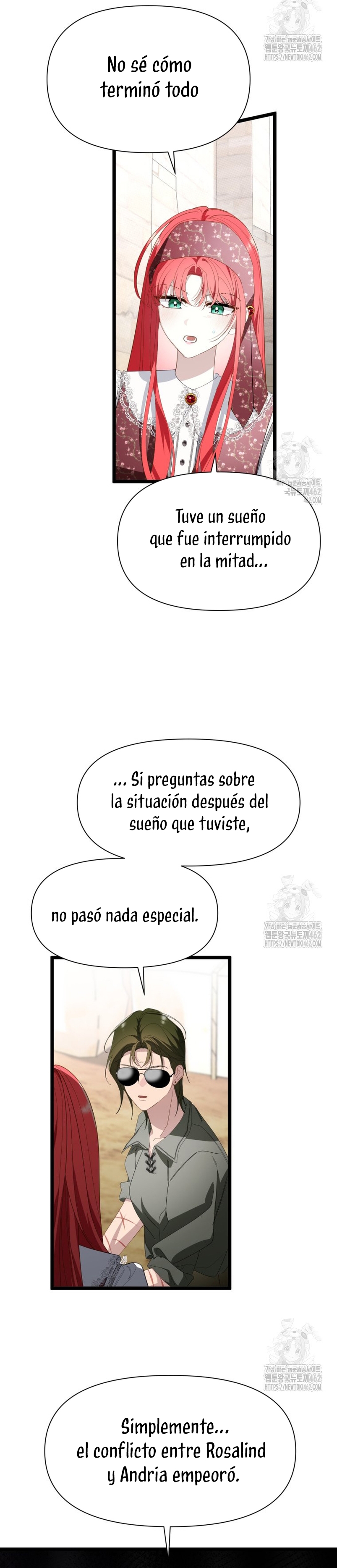 Un camión me mandó a otro mundo Capítulo 75 - Page 23