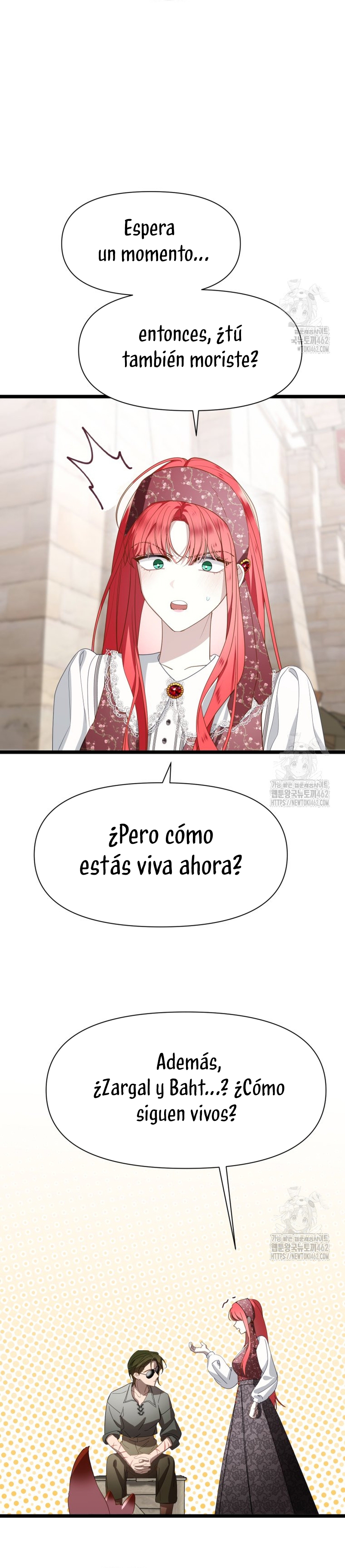 Un camión me mandó a otro mundo Capítulo 75 - Page 26