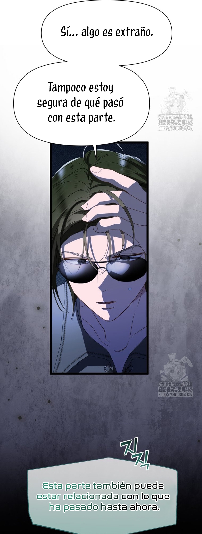 Un camión me mandó a otro mundo Capítulo 75 - Page 29