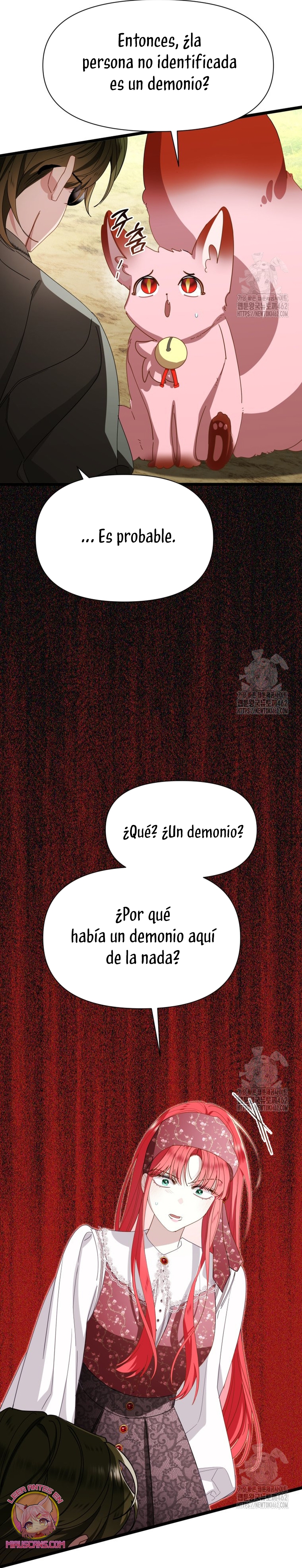 Un camión me mandó a otro mundo Capítulo 75 - Page 33