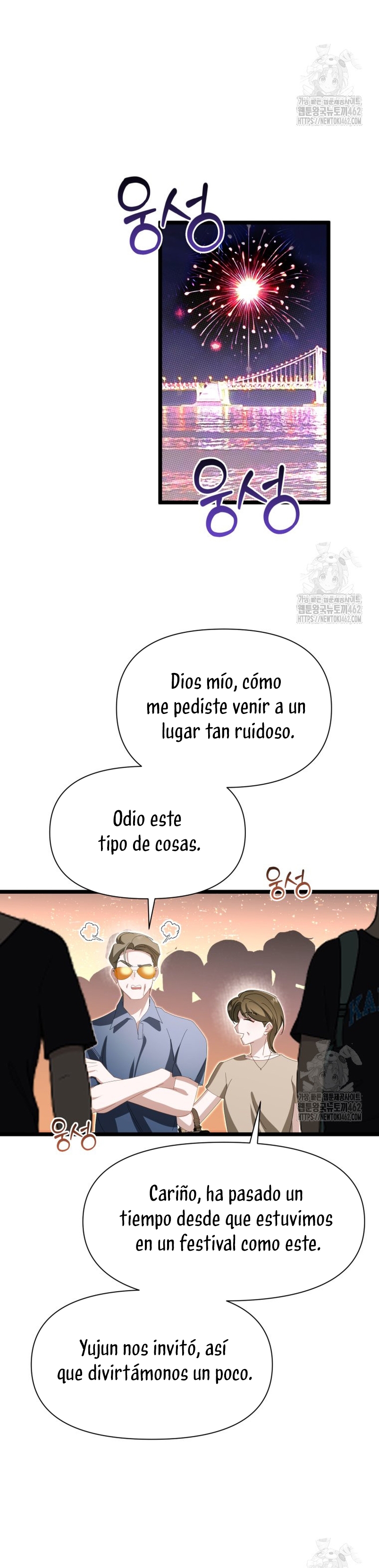 Un camión me mandó a otro mundo Capítulo 75 - Page 35