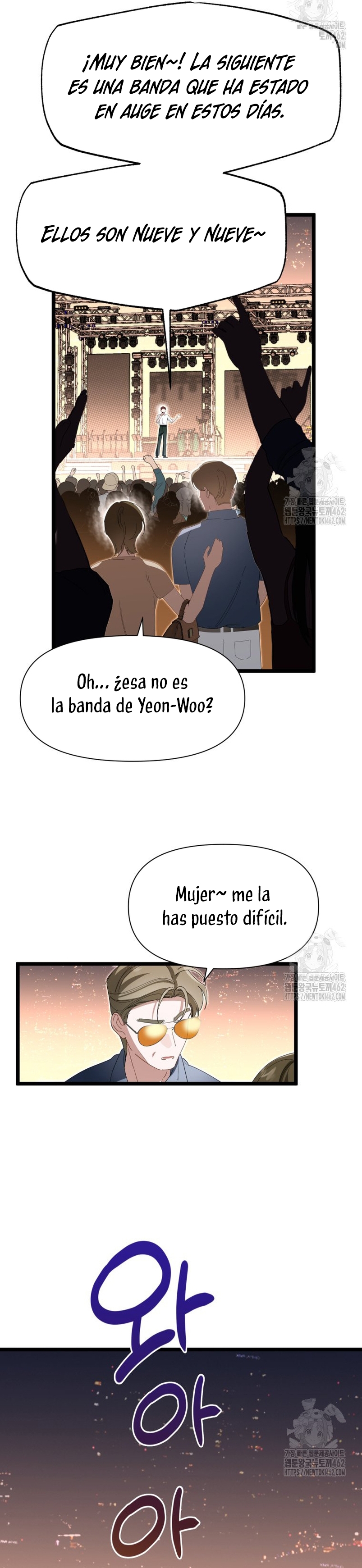 Un camión me mandó a otro mundo Capítulo 75 - Page 36