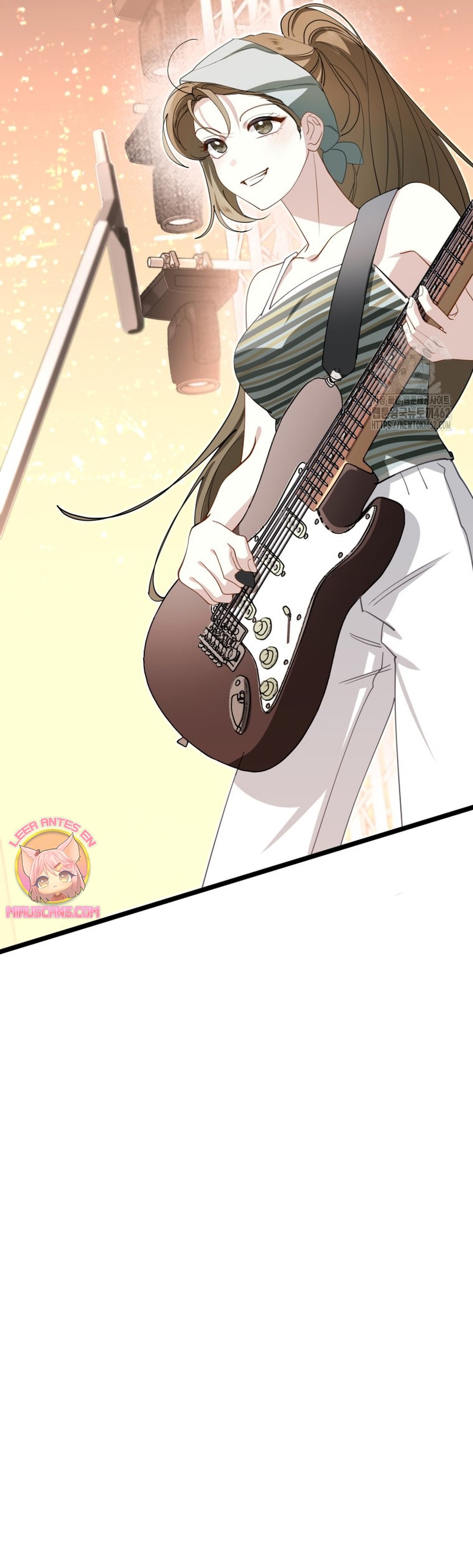 Un camión me mandó a otro mundo Capítulo 75 - Page 40