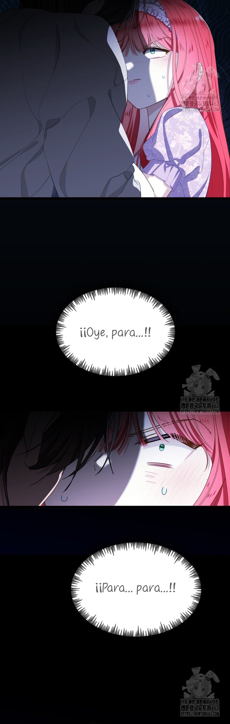 Un camión me mandó a otro mundo Capítulo 75 - Page 5