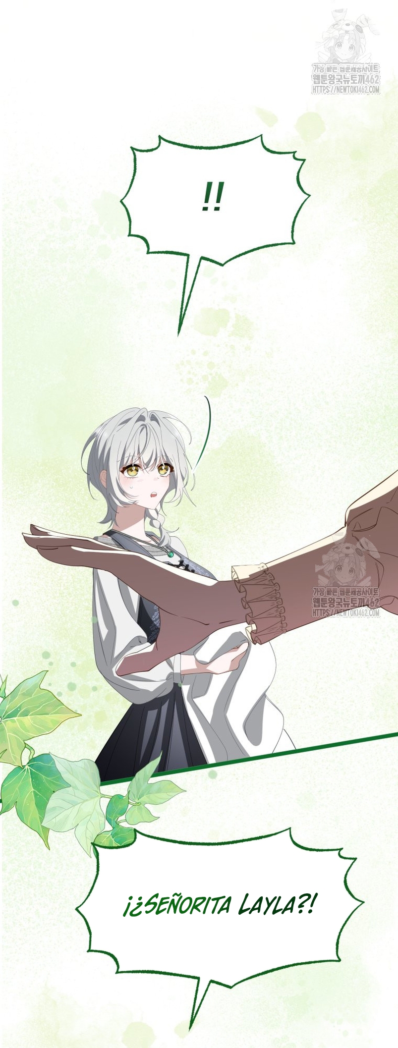 Un camión me mandó a otro mundo Capítulo 75 - Page 7