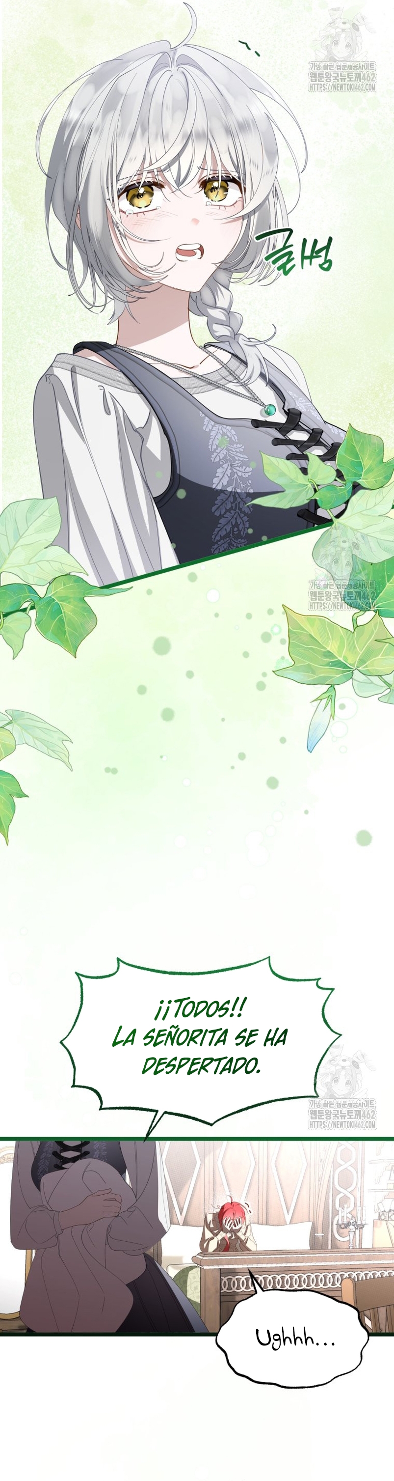 Un camión me mandó a otro mundo Capítulo 75 - Page 8