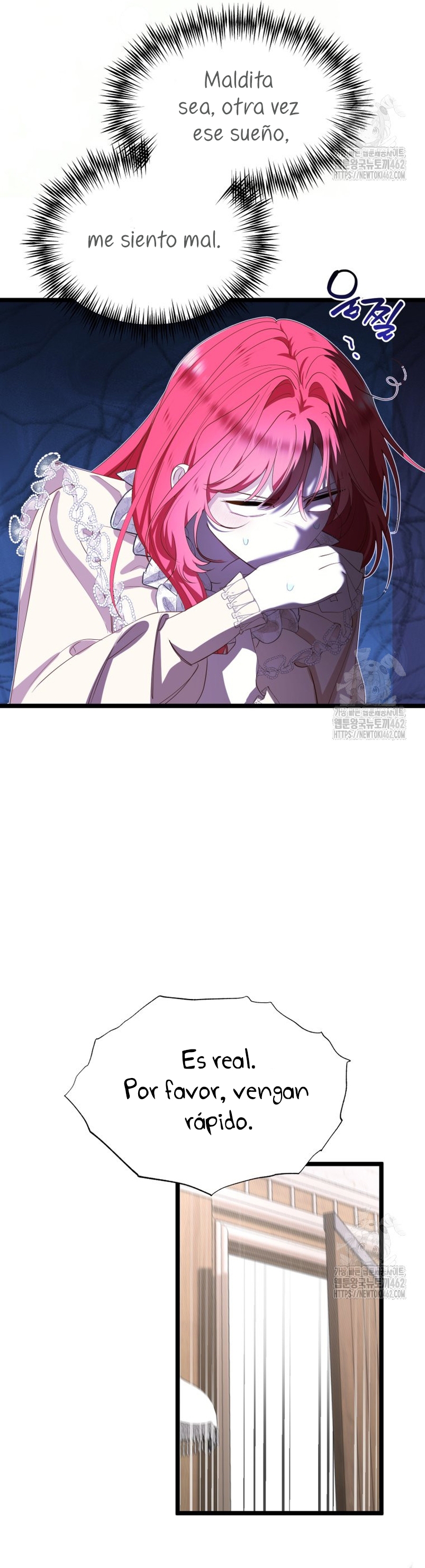 Un camión me mandó a otro mundo Capítulo 75 - Page 9