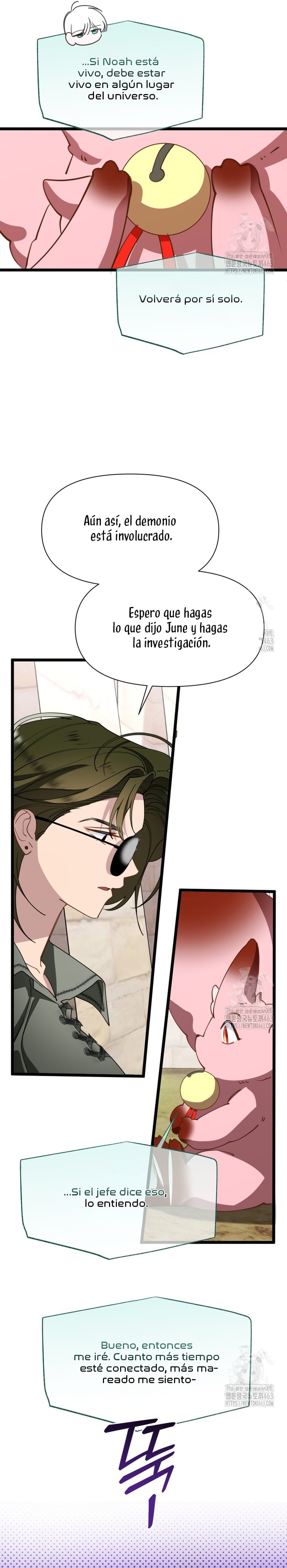 Un camión me mandó a otro mundo Capítulo 76 - Page 10