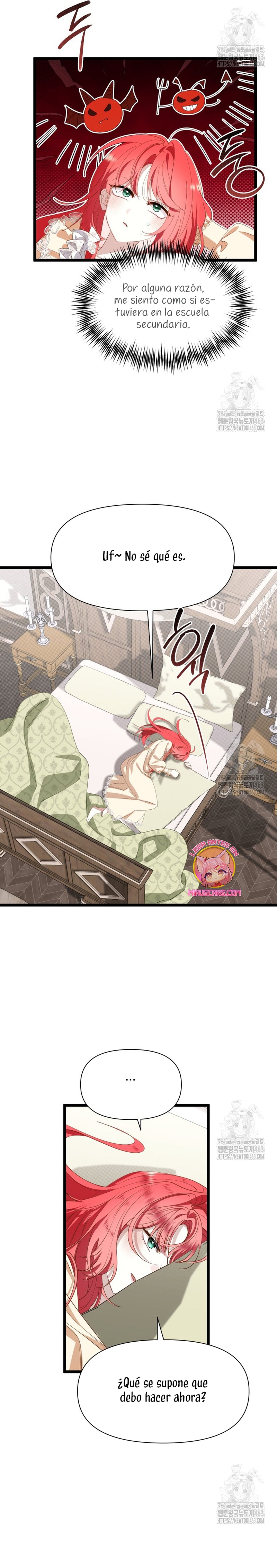 Un camión me mandó a otro mundo Capítulo 76 - Page 14