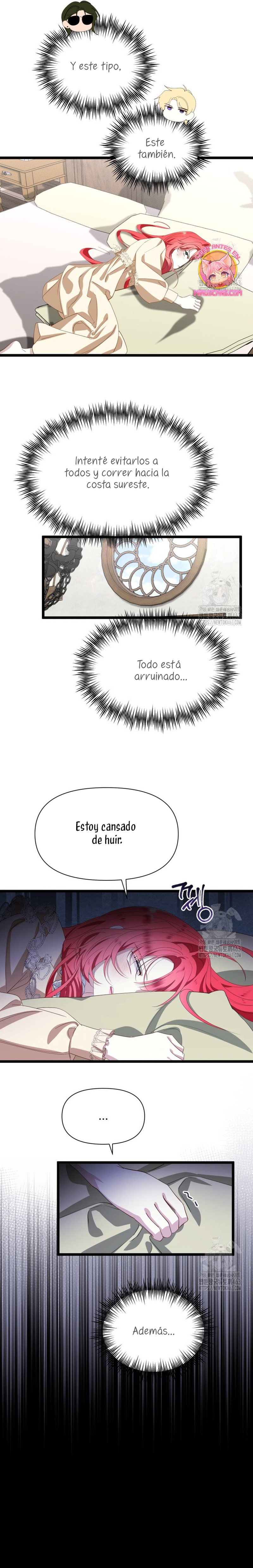 Un camión me mandó a otro mundo Capítulo 76 - Page 15