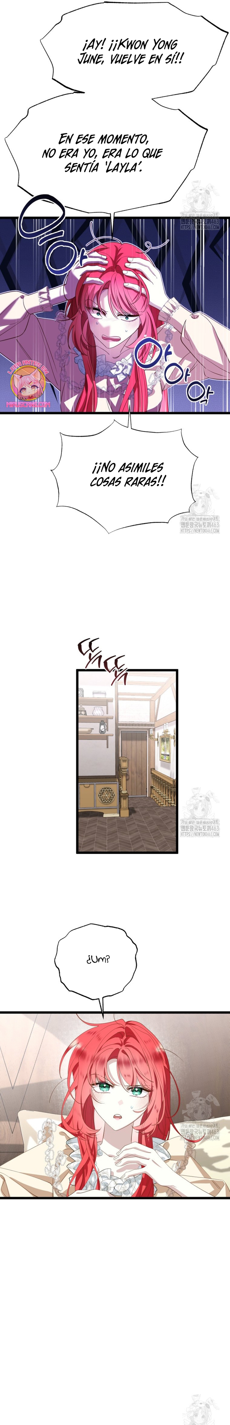 Un camión me mandó a otro mundo Capítulo 76 - Page 17