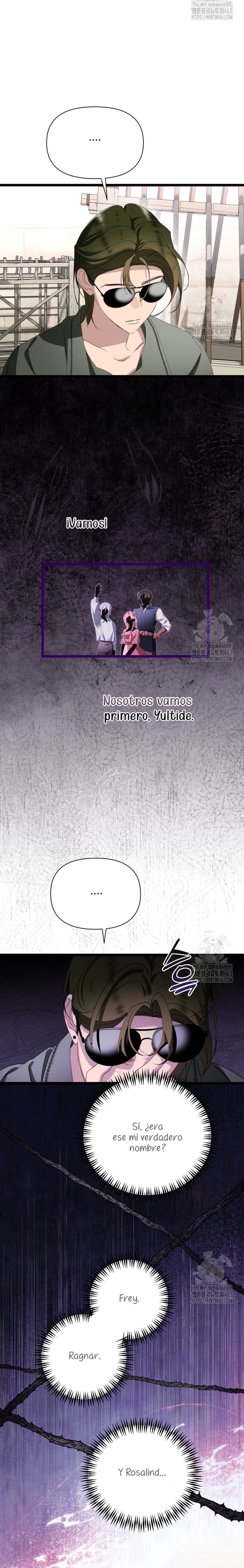 Un camión me mandó a otro mundo Capítulo 76 - Page 18