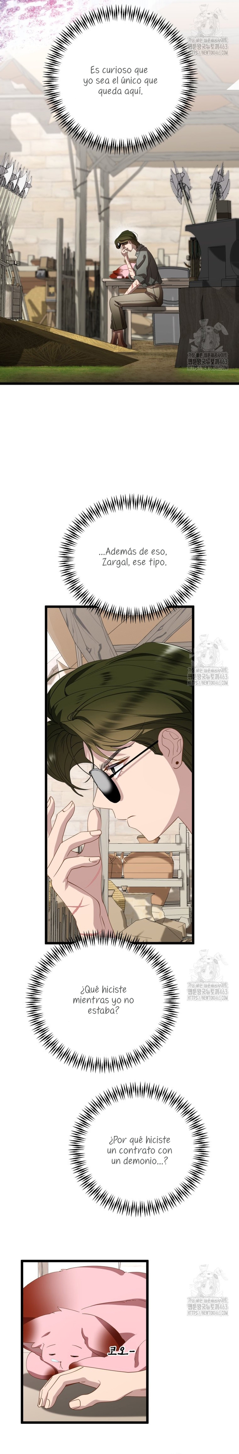 Un camión me mandó a otro mundo Capítulo 76 - Page 19