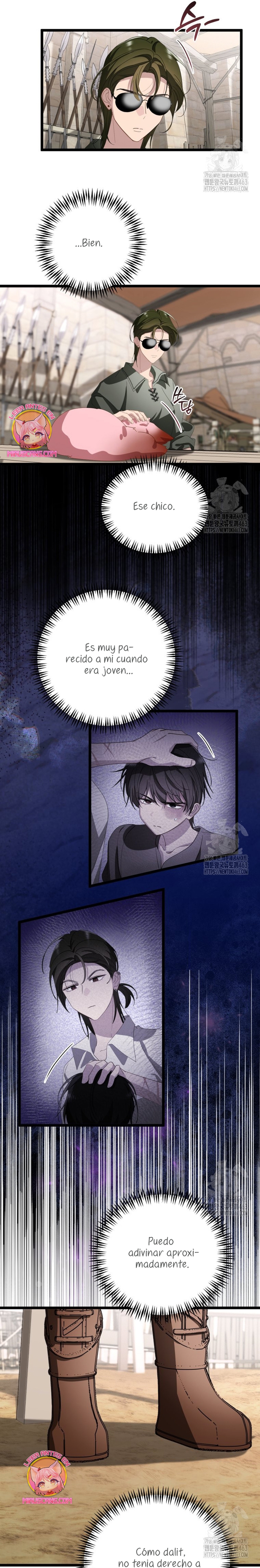 Un camión me mandó a otro mundo Capítulo 76 - Page 20