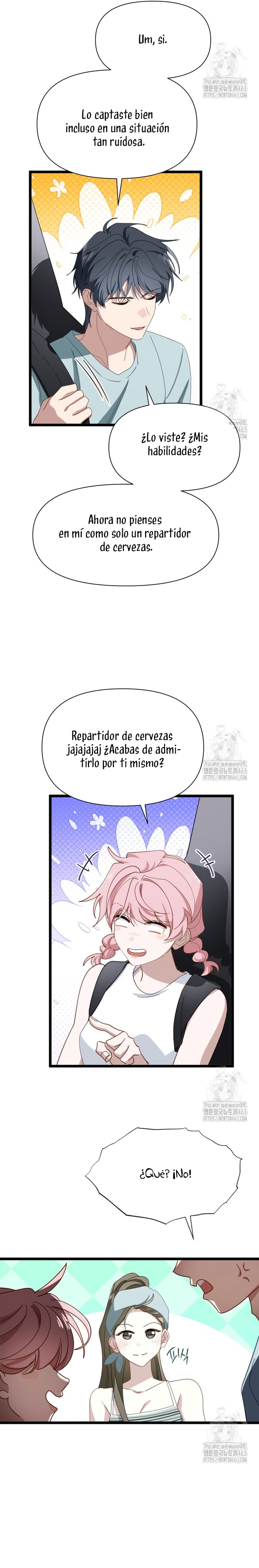 Un camión me mandó a otro mundo Capítulo 76 - Page 25