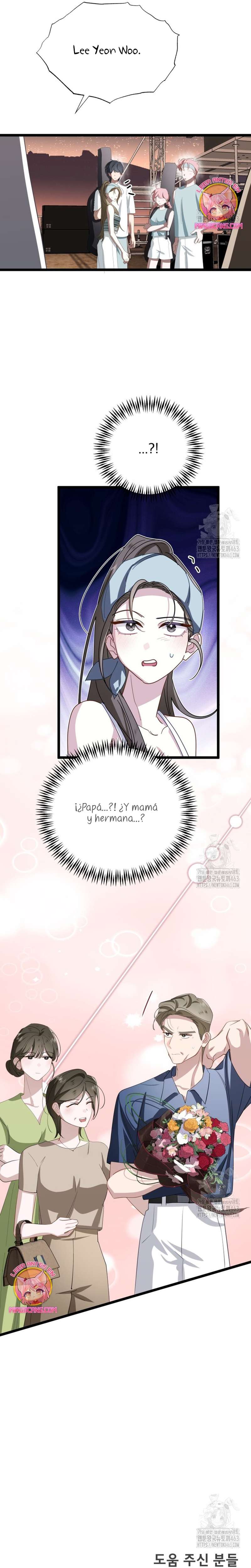 Un camión me mandó a otro mundo Capítulo 76 - Page 26