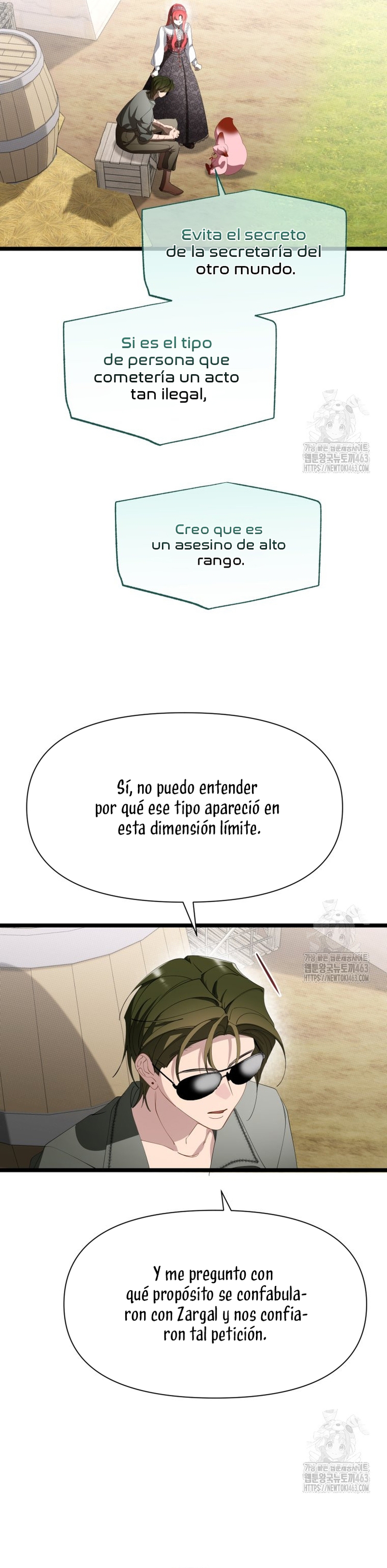 Un camión me mandó a otro mundo Capítulo 76 - Page 3