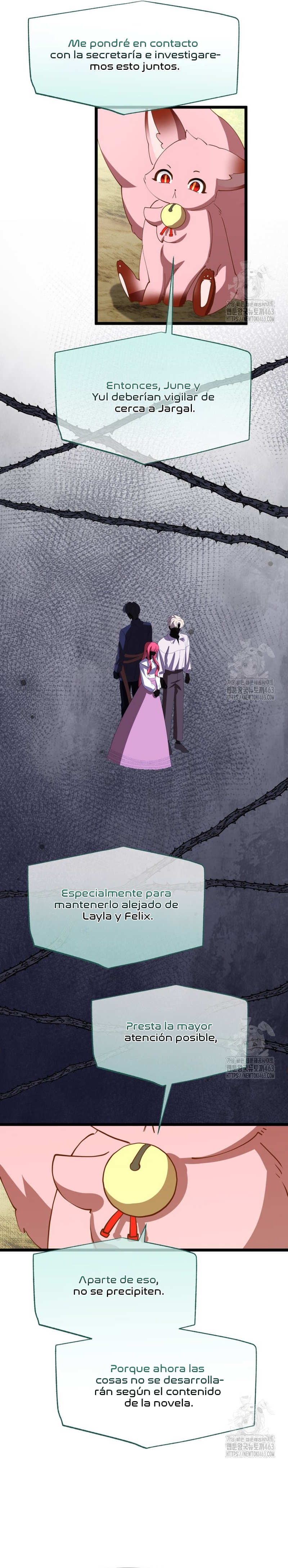 Un camión me mandó a otro mundo Capítulo 76 - Page 4