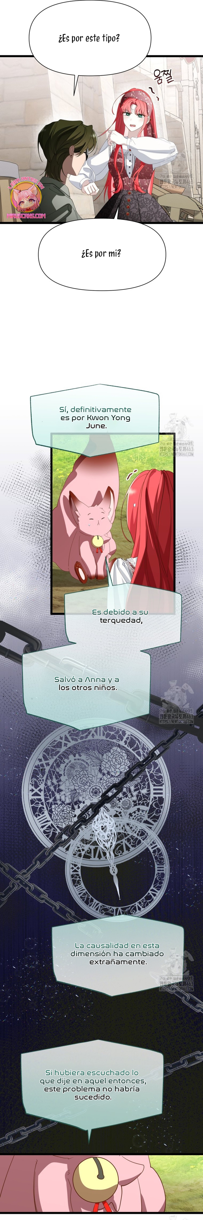 Un camión me mandó a otro mundo Capítulo 76 - Page 5