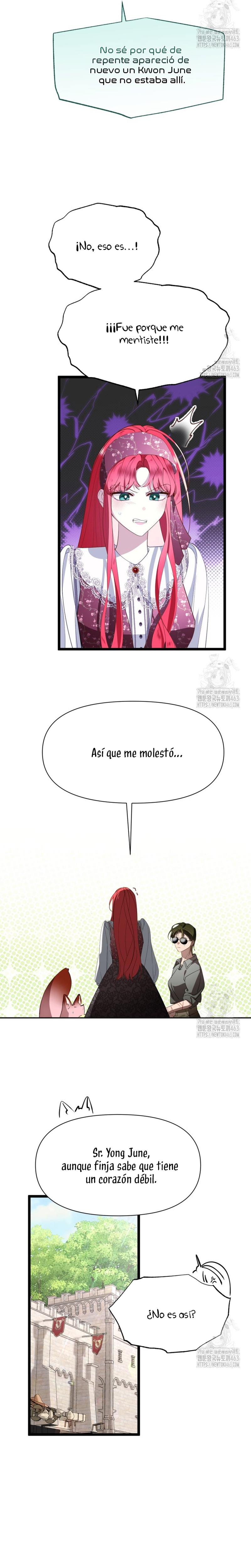 Un camión me mandó a otro mundo Capítulo 76 - Page 6