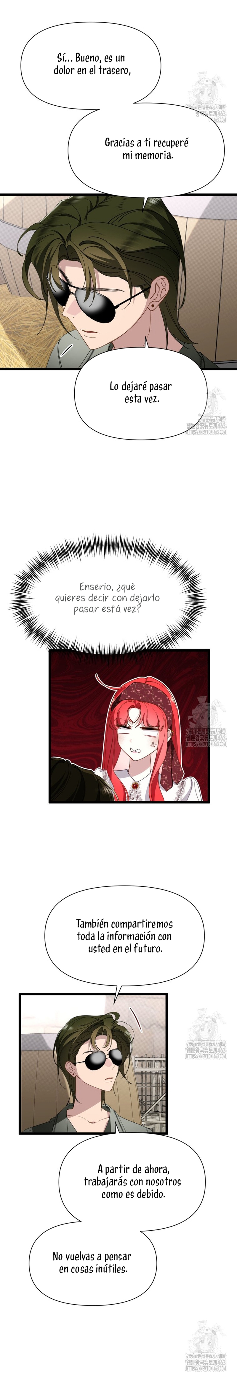 Un camión me mandó a otro mundo Capítulo 76 - Page 7