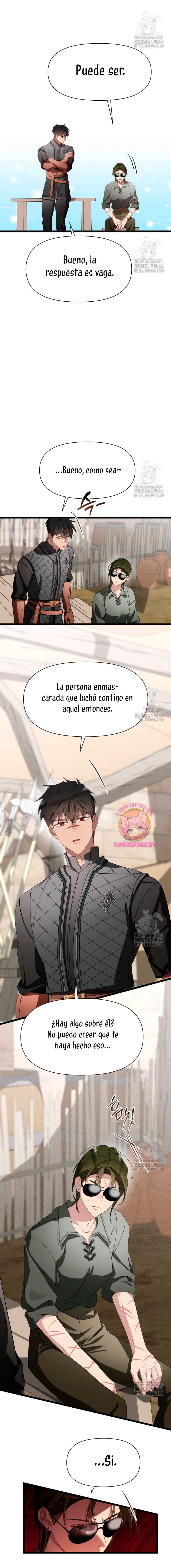 Un camión me mandó a otro mundo Capítulo 77 - Page 10