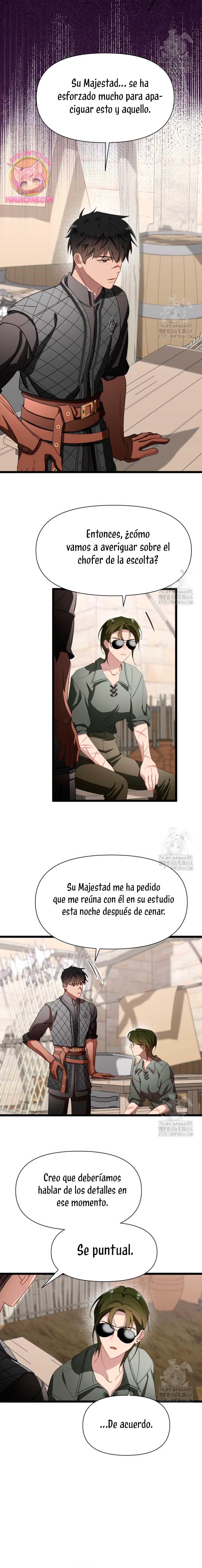 Un camión me mandó a otro mundo Capítulo 77 - Page 12