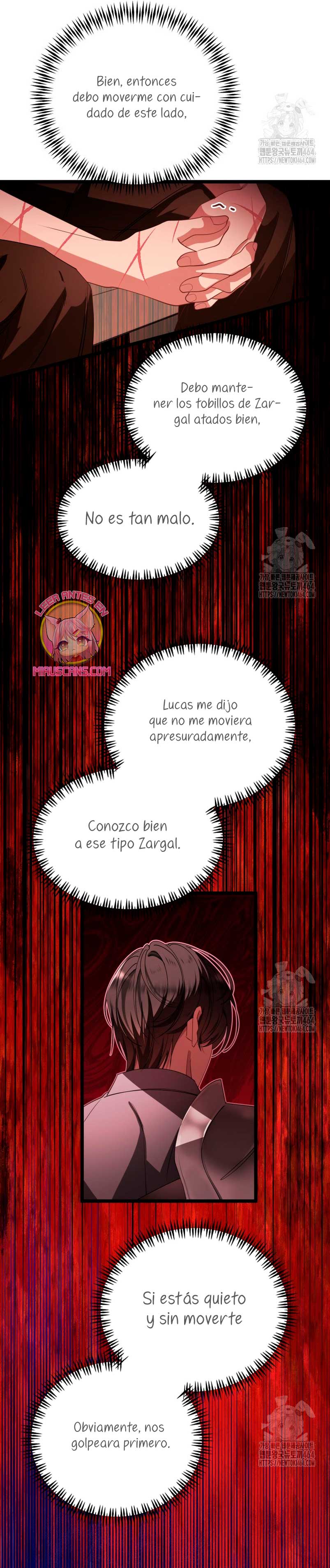 Un camión me mandó a otro mundo Capítulo 77 - Page 13