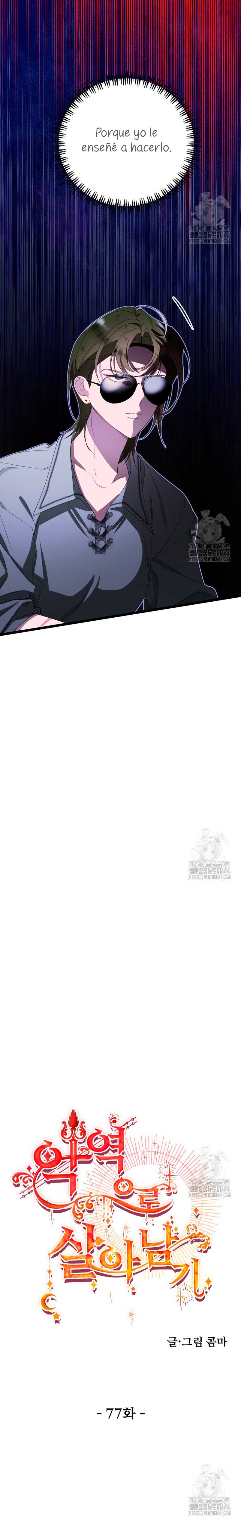 Un camión me mandó a otro mundo Capítulo 77 - Page 14